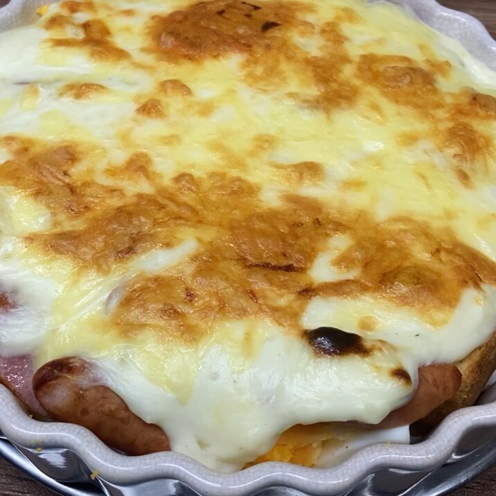簡単!パングラタン